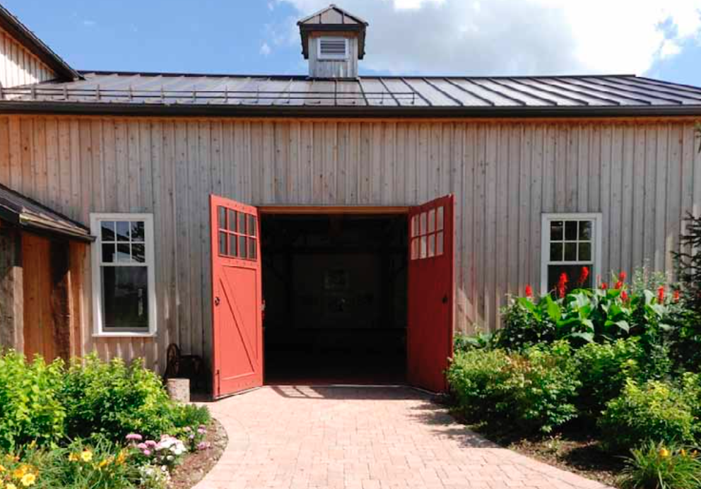 Joshua Creek Heritage House