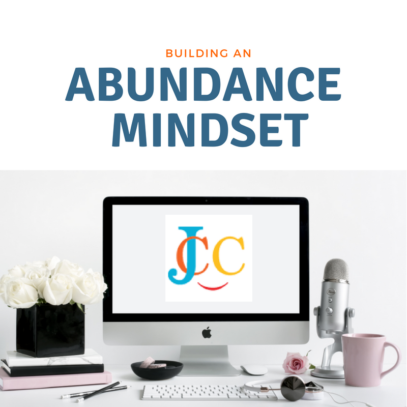 building an abundance mindset