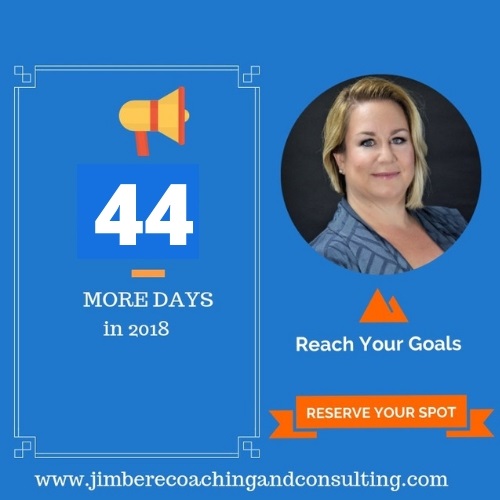 Accepting Applications – Planning 2019 Coaching and Consulting