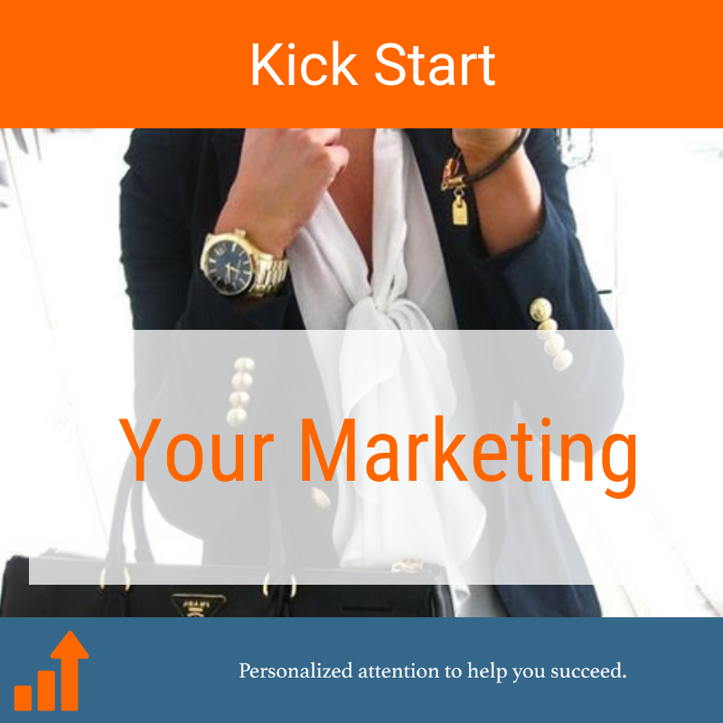 Kick Start Your Marketing