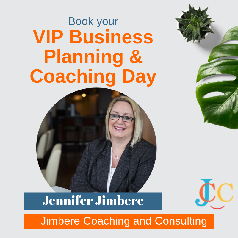VIP Business Planning & Coaching Day