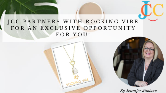 JCC Partners with Rocking Vibe for an Exclusive Opportunity For You!