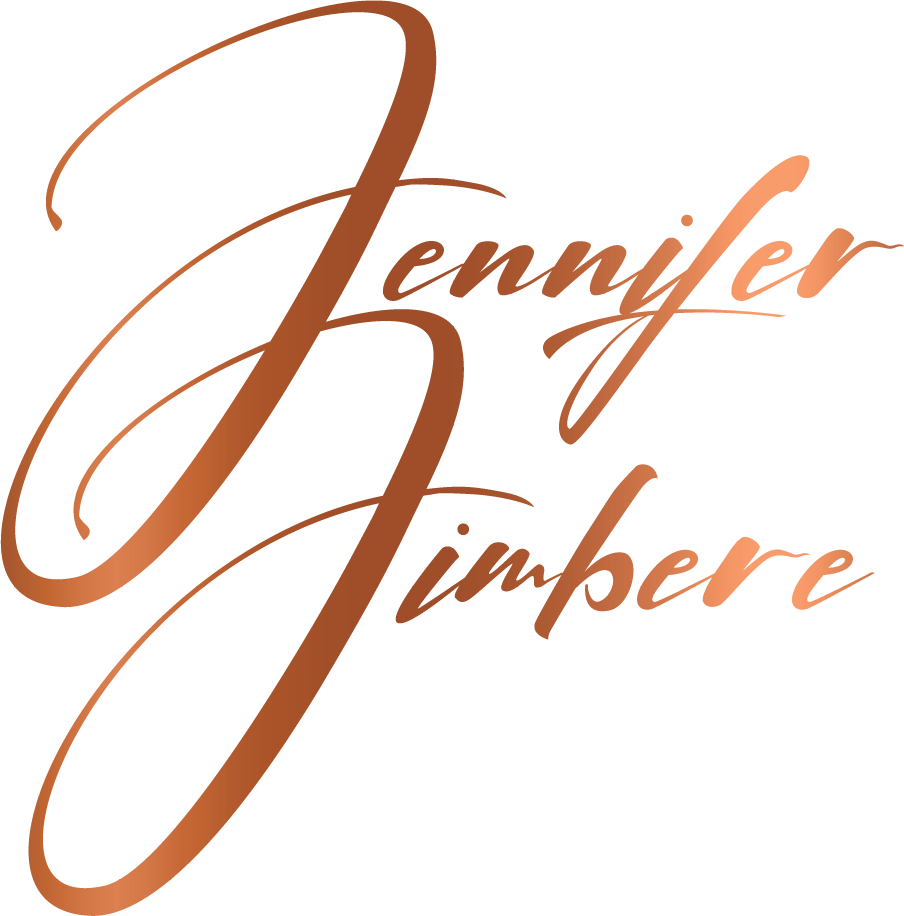 Jennifer Jimbere Official Copper Logo