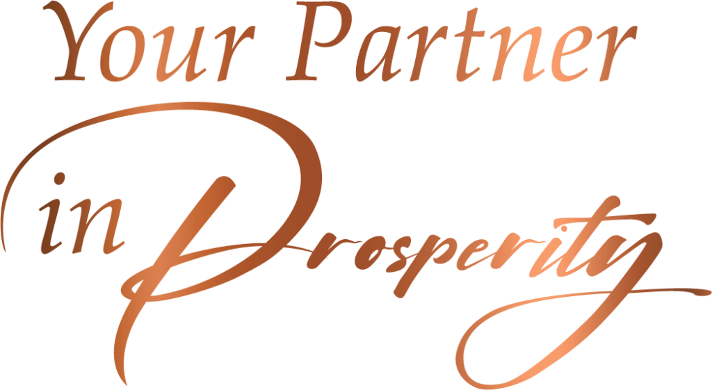 Your Partner in Prosperity Logo