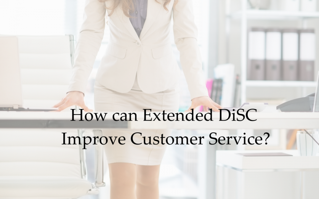 How can Extended DiSC Improve Customer Service?