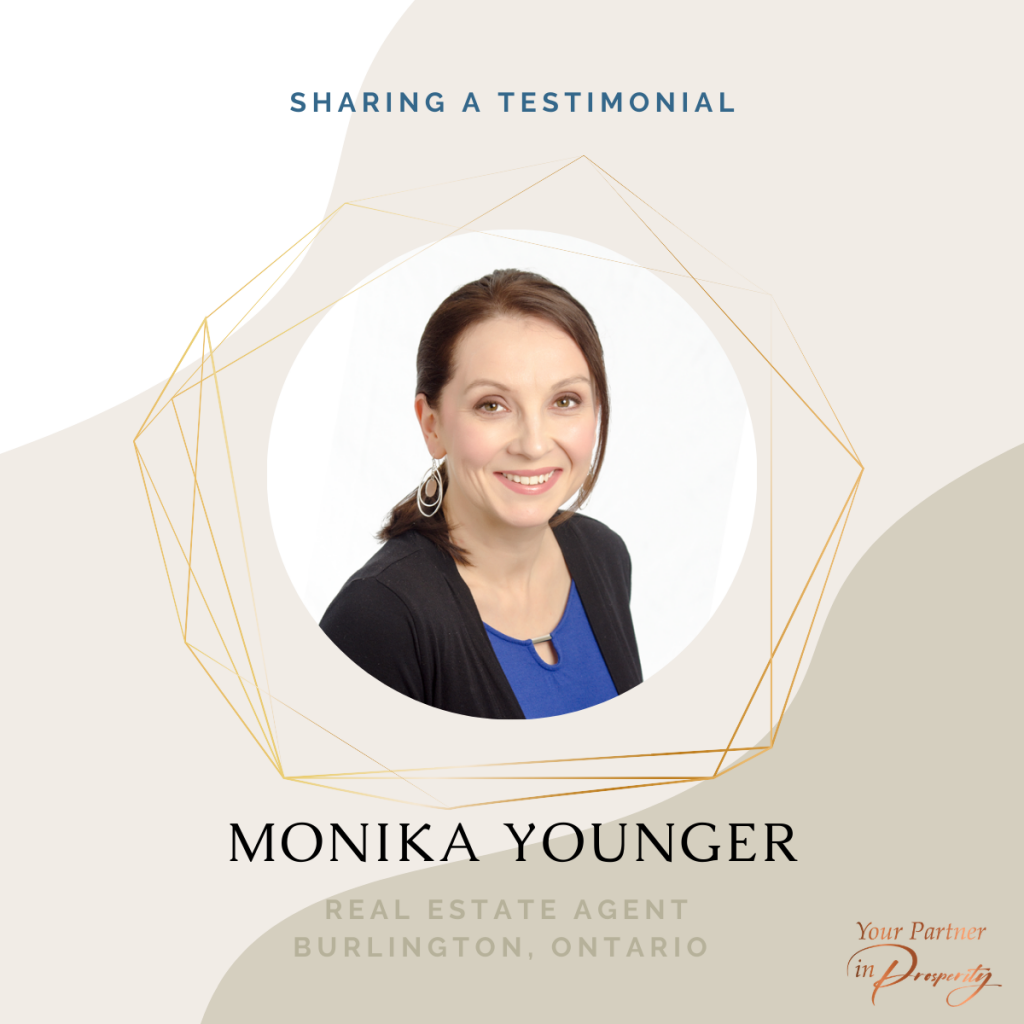 Monika Younger Happy Client 