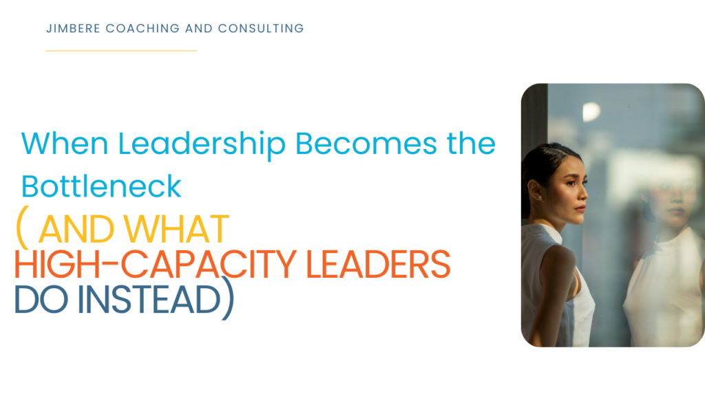 Reflection of a woman looking out the window.