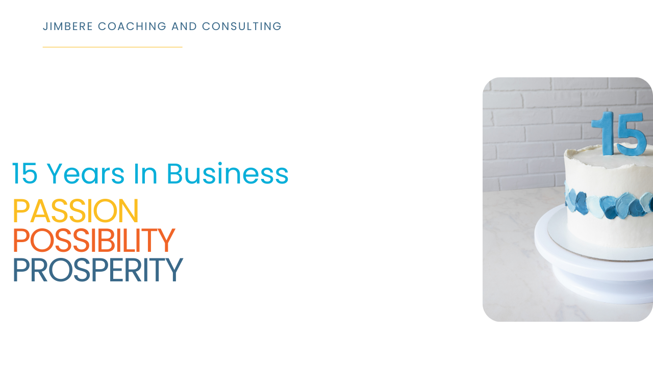 Picture of a cake with 15 year candles on it.